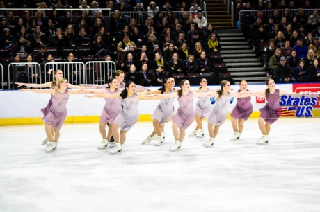 Ice Gallery Skates U.S.